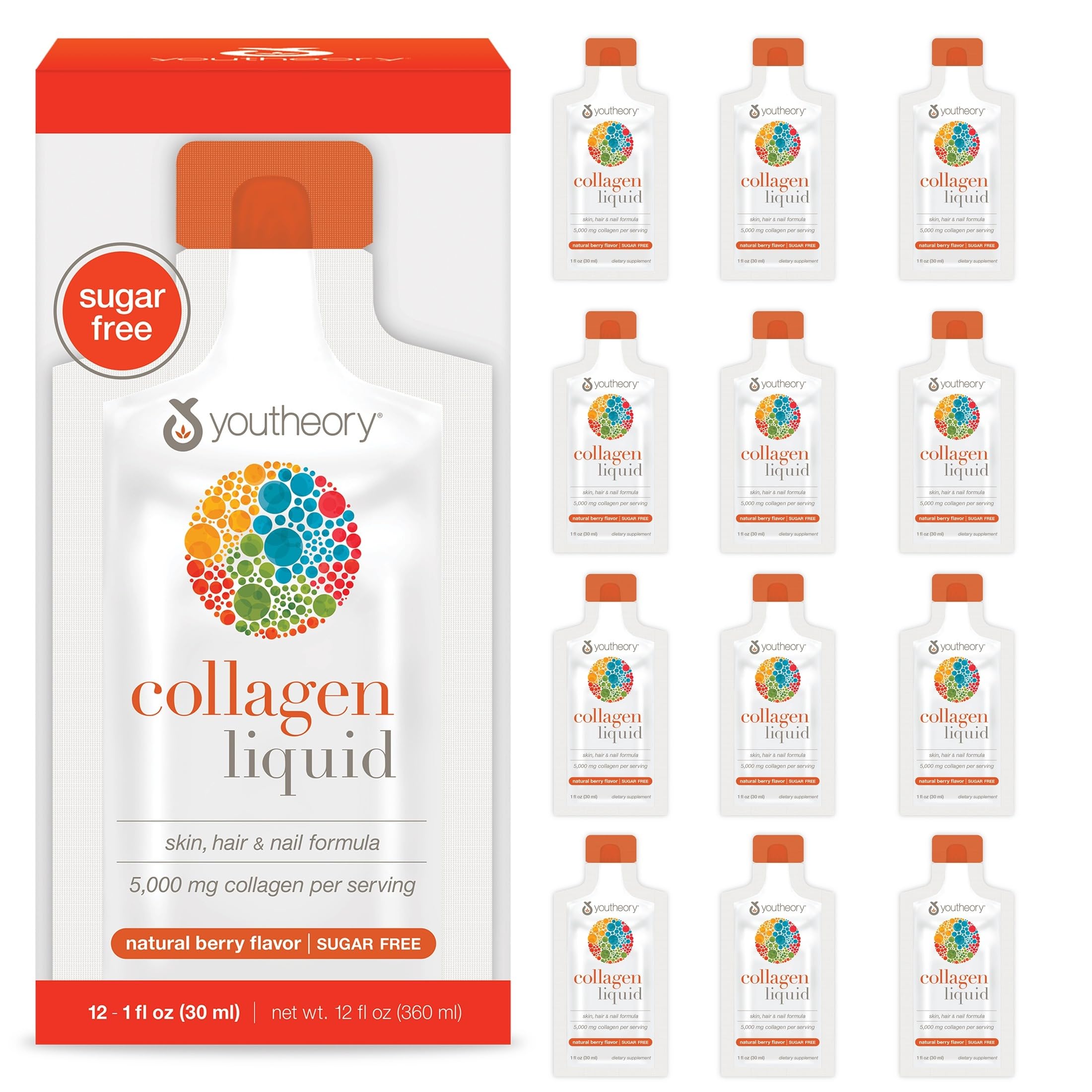 Youtheory Collagen Liquid