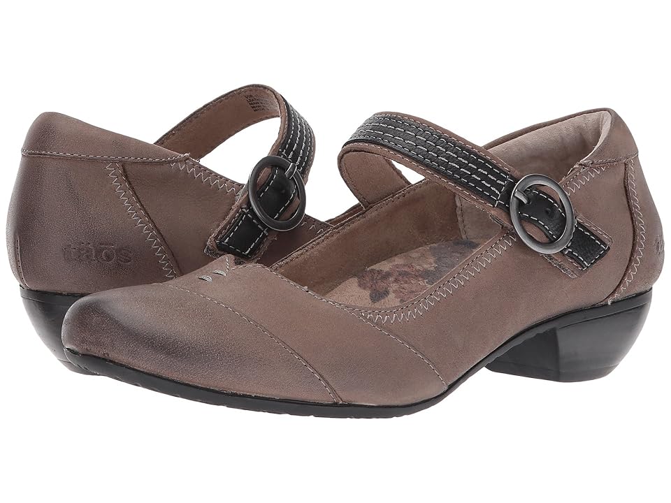 

Taos Footwear Virtue (Taupe Oiled Leather) Women's Shoes