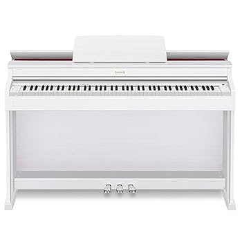 Amazon | カシオ（CASIO） 電子ピアノ CELVIANO AP-470WE