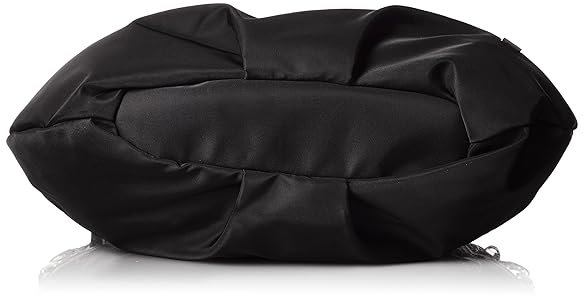 美品 LA BAGAGERIE ラバガジェリー ナイロン バックパック ブラック ラ バガジェリー LA BAGAGERIE ナイロンリュックサック