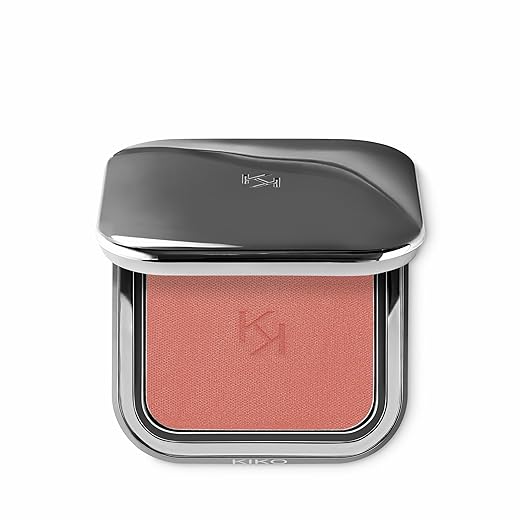 KIKO MILANO, Unlimited Blush, Blush em Pó, Cor