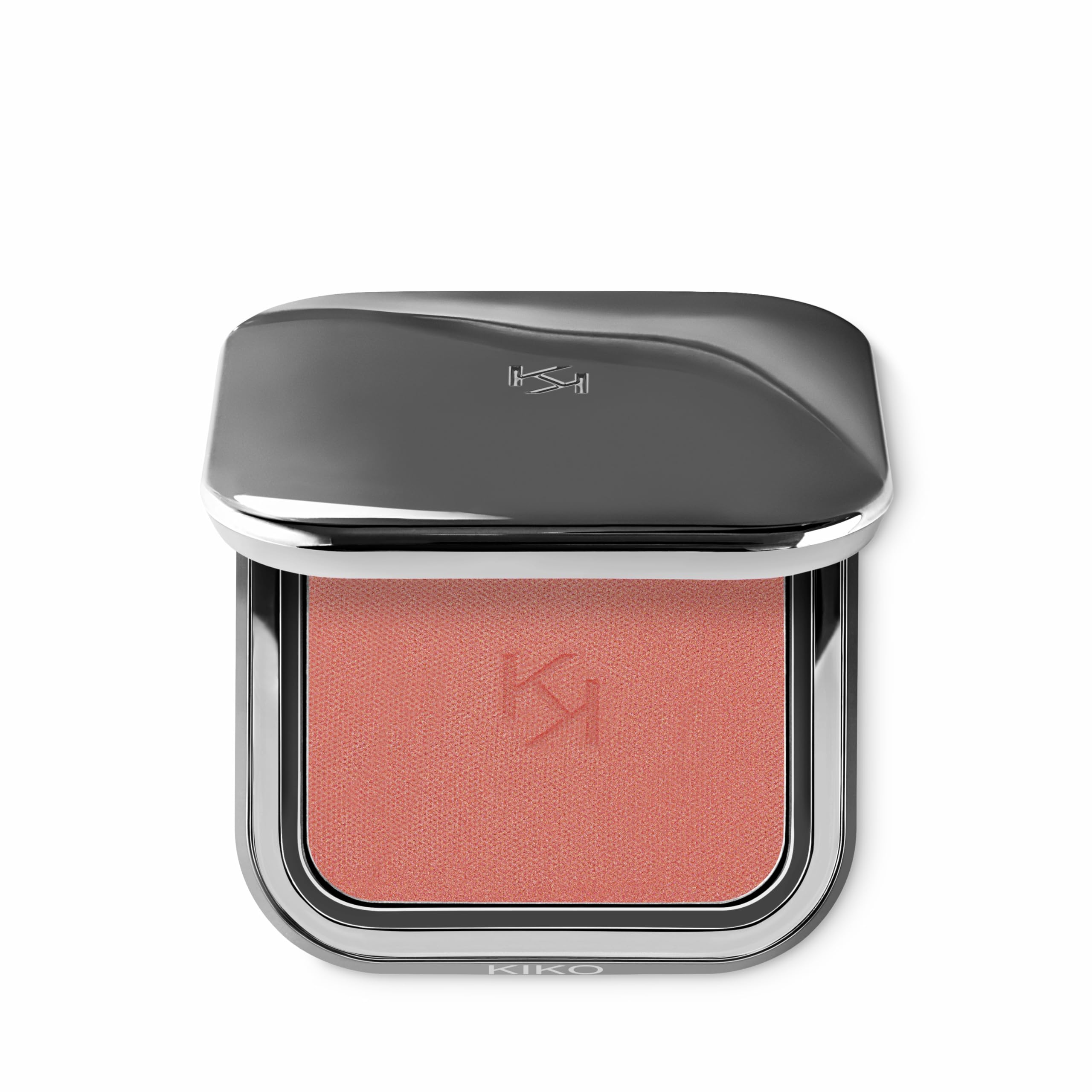 KIKO Milano Unlimited Blush 03, Long-Lasting Powder Blush With A Buildable Result
