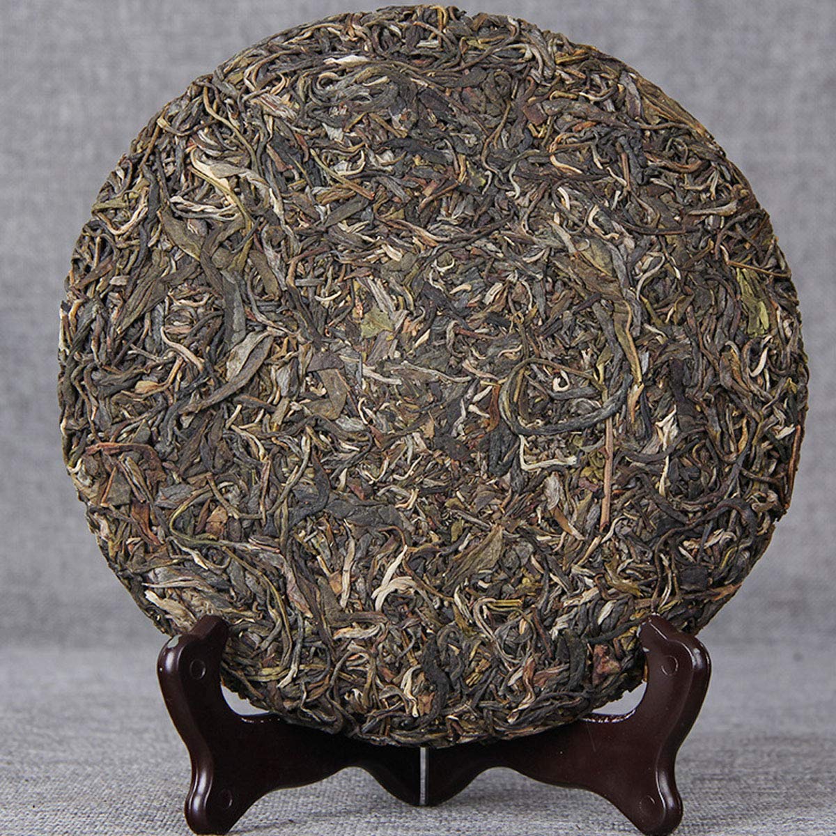 357g Raw Puer Handmade Premium Pu Erh Tea Kuchen BanZhang Collectibles Health Care