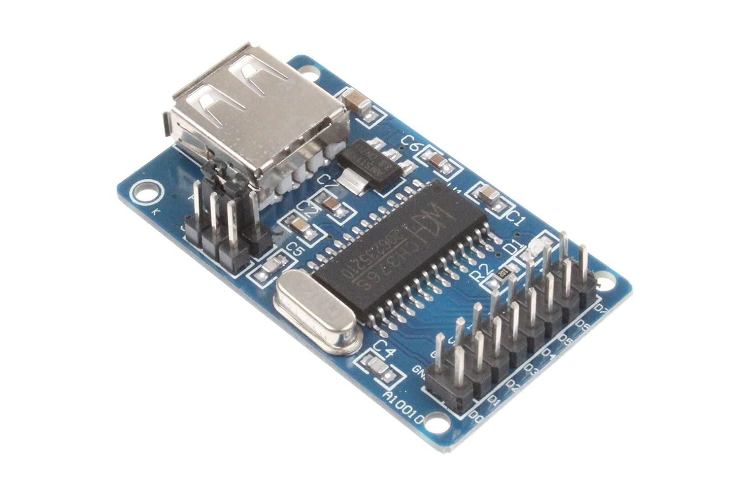 NOYITO CH376 CH376S Module with USB Port