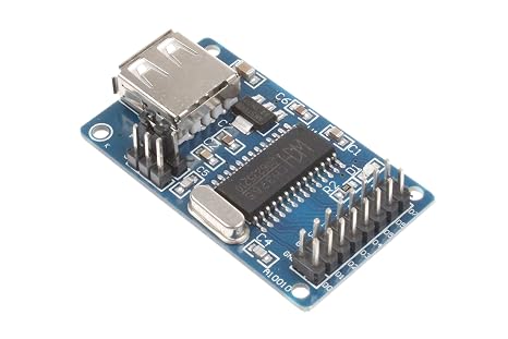 NOYITO CH376 CH376S U-Disk Read Write Module USB Interface Communication U-Disk Read Write Module