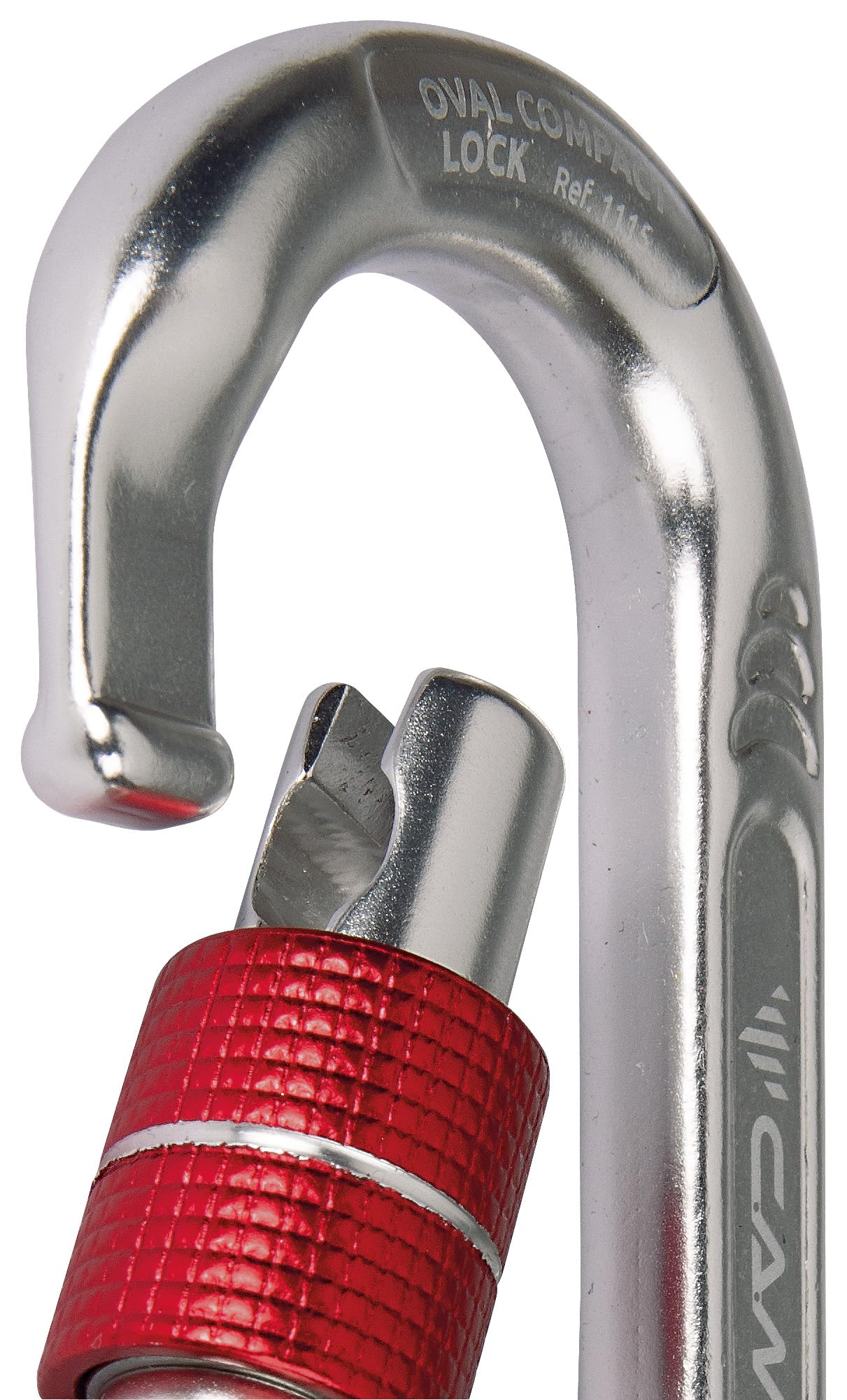 OVAL COMPACT LOCK