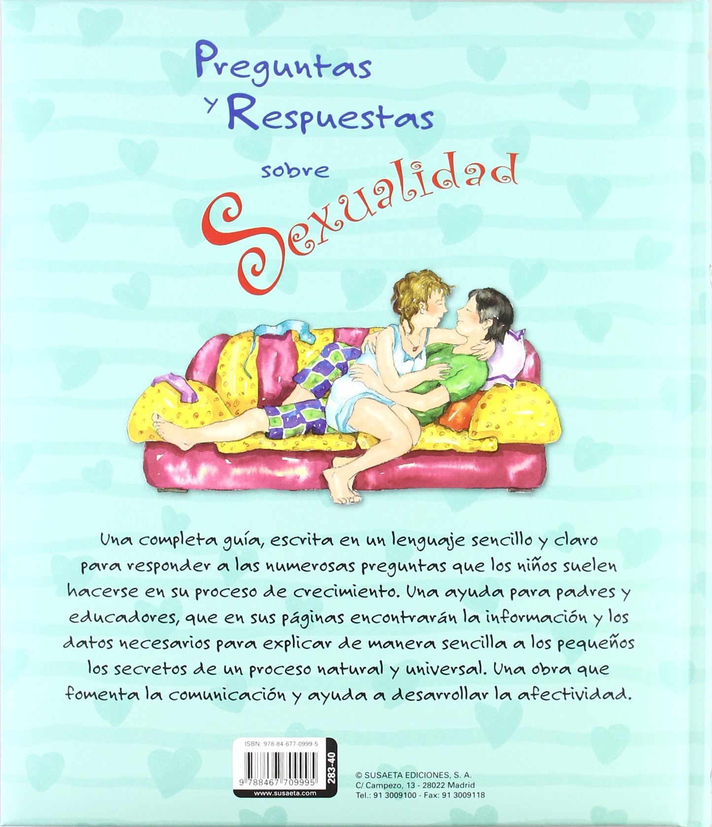 Preguntas y respuestas sobre sexualidad (Grandes Libros)