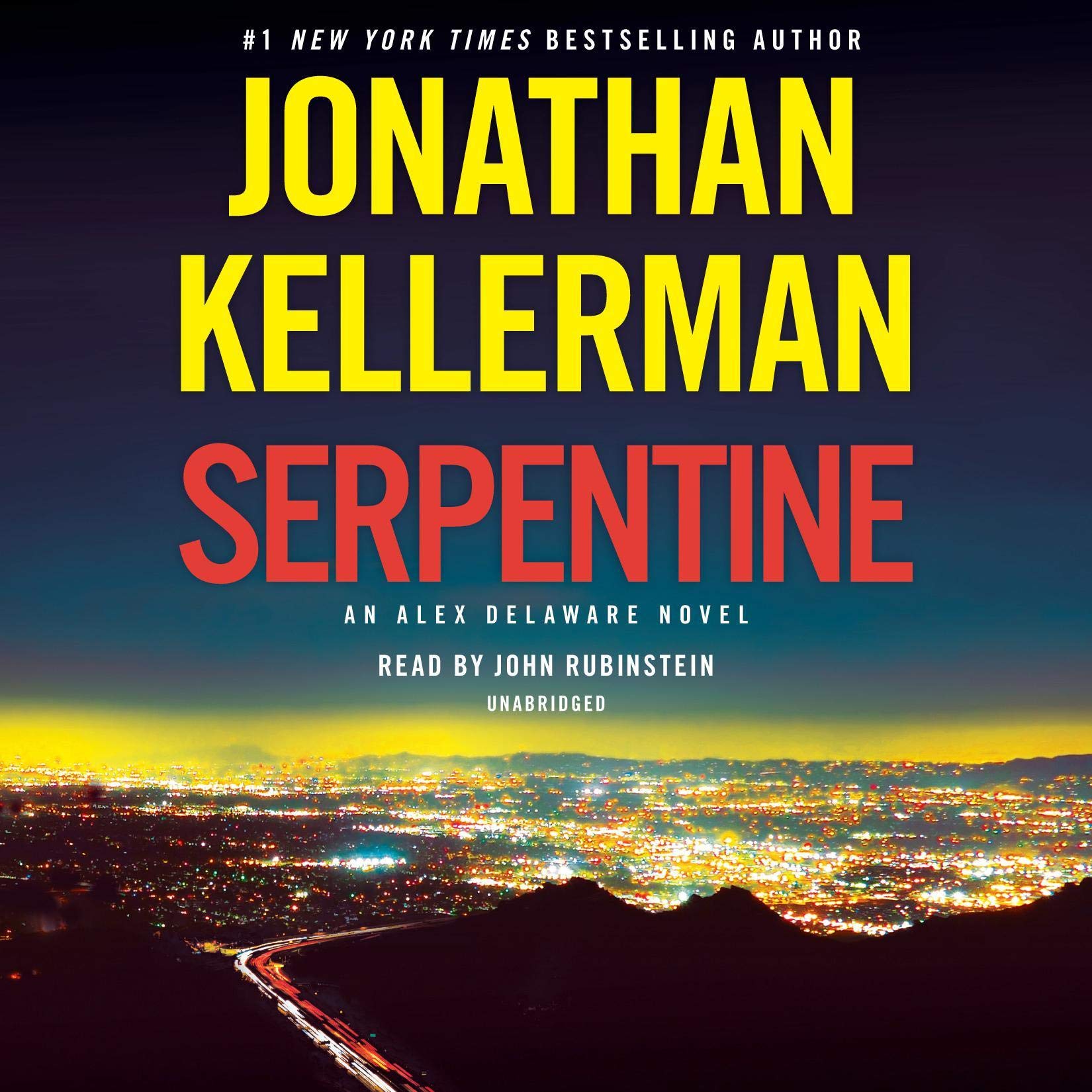 Cover art for Serpentine