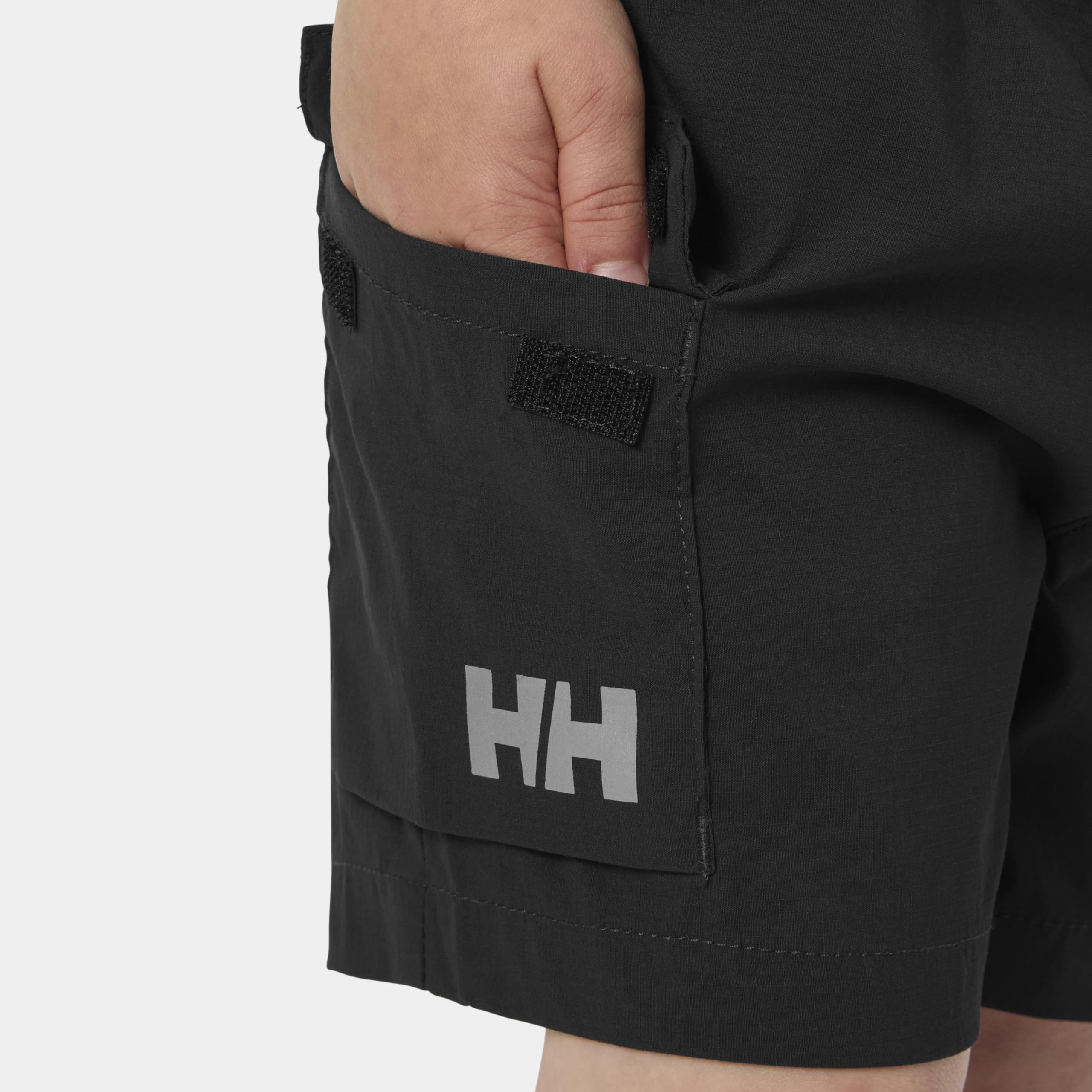Helly Hansen Unisex Kinder Bermuda Shorts K Hh Qd Cargo Shorts 2.0