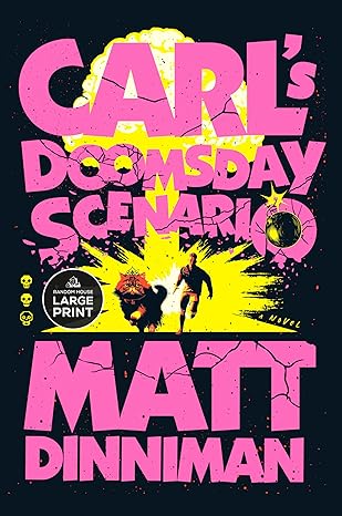 Carl's Doomsday Scenario cover