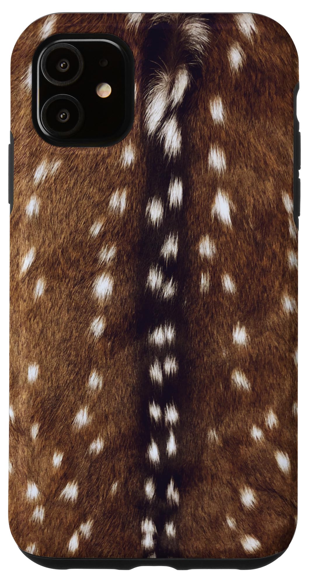 Amazon.com: Exotic Axis Deer Hide Print Case for iPhone 11 : Cell Phones & Accessories Amazon.com: Exotic Axis Deer Hide Print Case for iPhone 11 : Cell Phones & Accessories