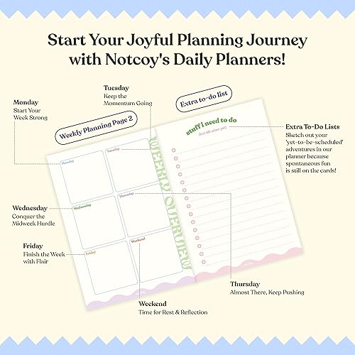 Miniatura 3 de Notcoy Planificadores diarios (AF)