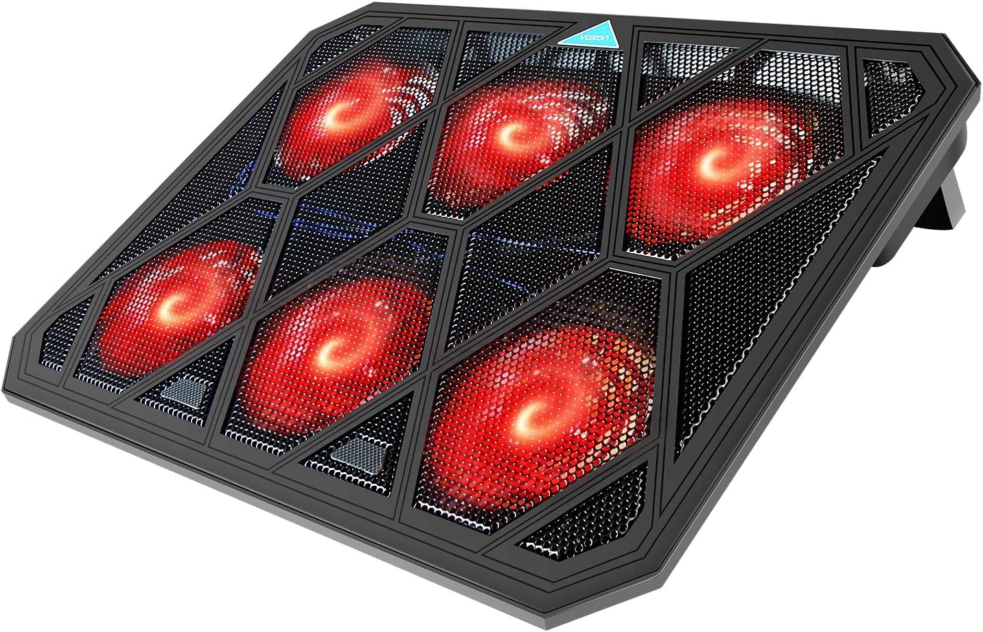 VOXON Laptop Cooling Pad, with with 8 Adjustable Patterns, Spray Gun