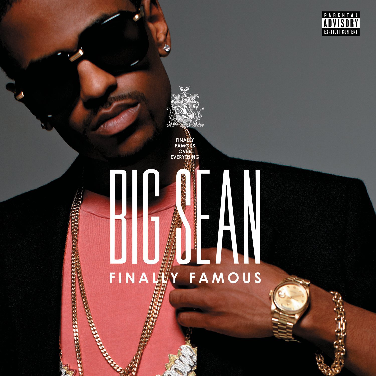 BIG SEAN - Finally Famous - CD