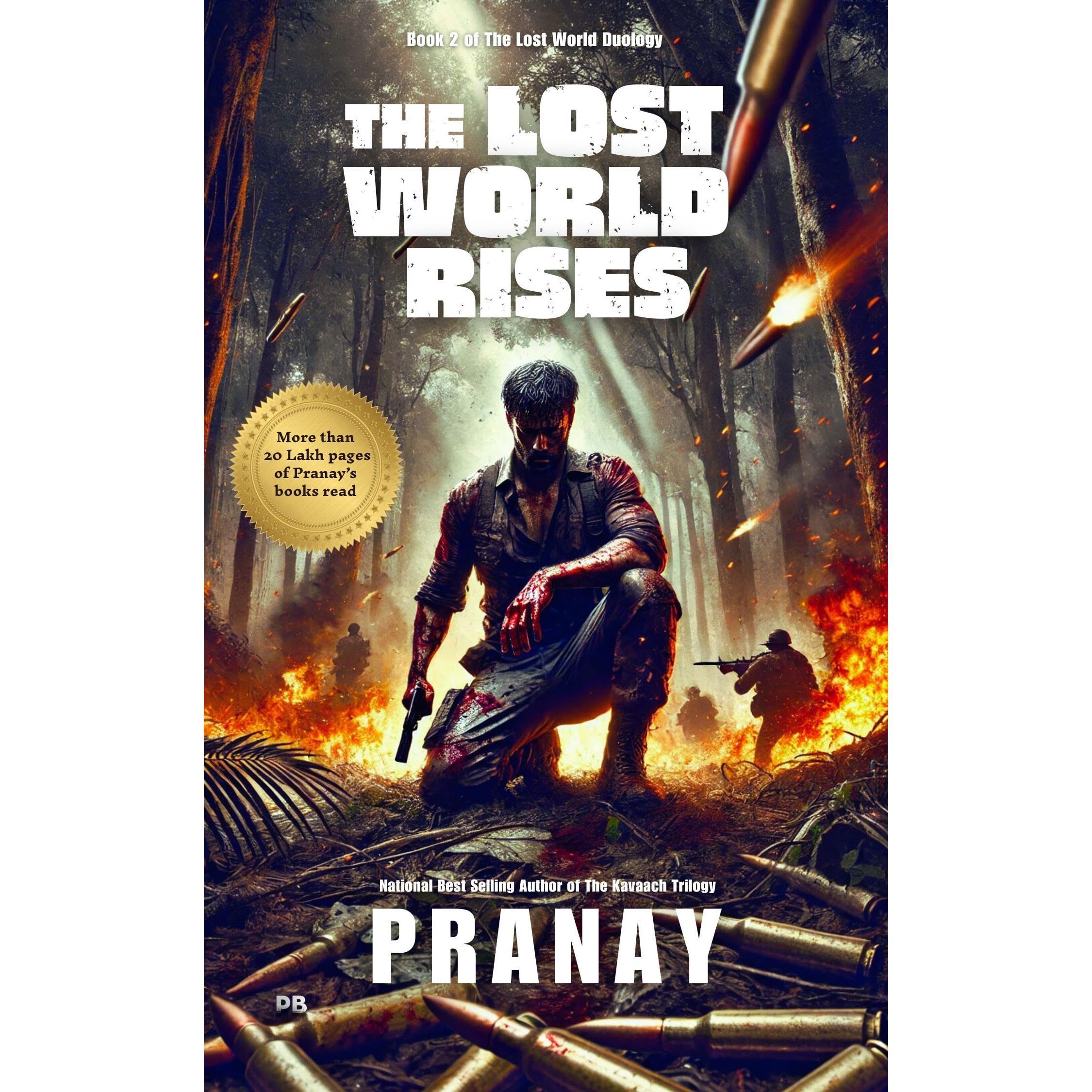 The Lost World Rises