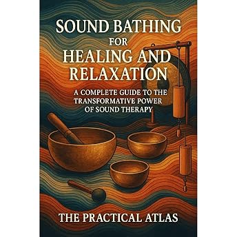 Sound Bathing for Healing and Relaxation Audiobook by The Practical Atlas episode artwork
