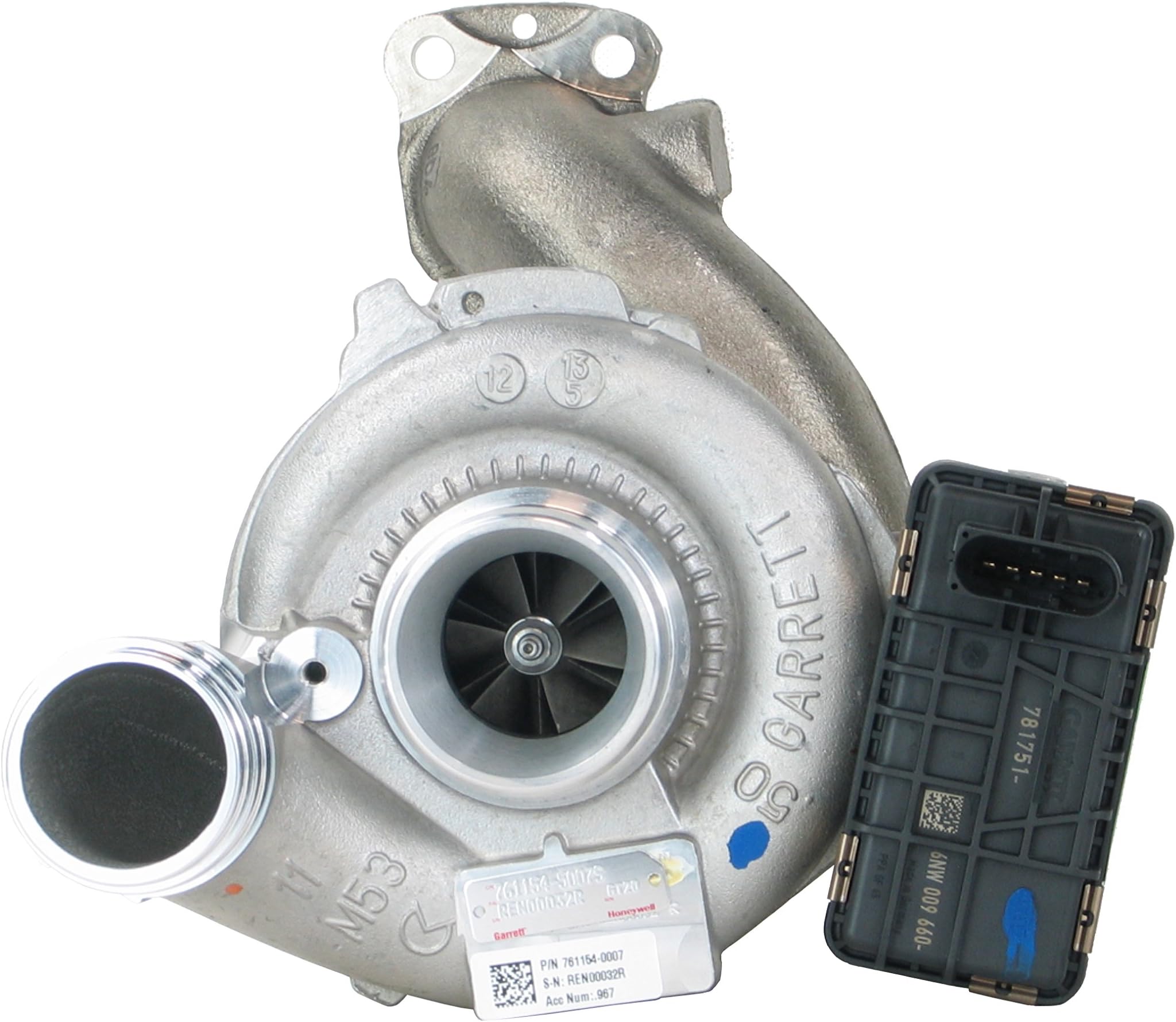 NEW OEM Garrett GTA2056VK Turbo Sprinter Van OM642 3.0L Engine 761154-5007S