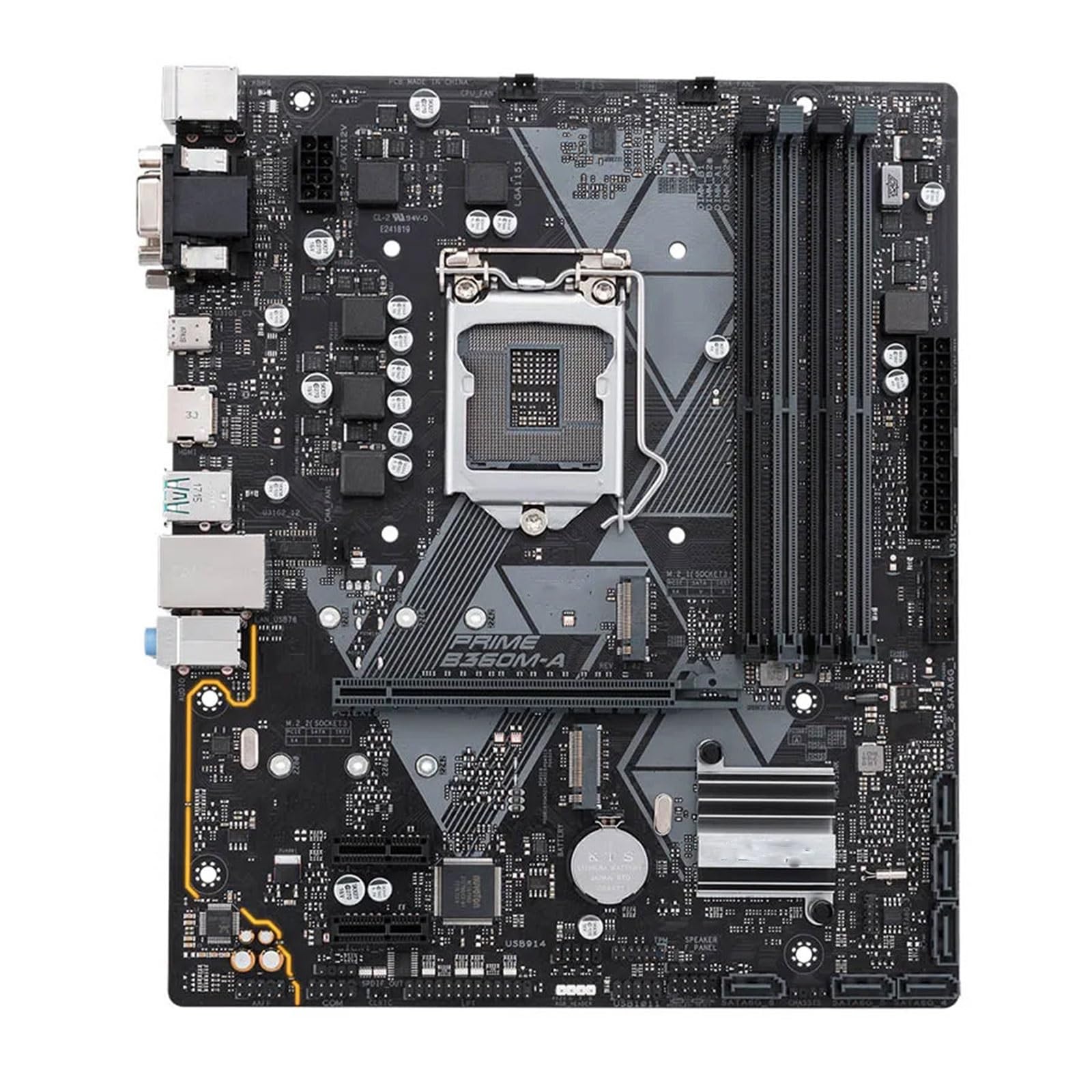 ASUS PRIME B360M-A
