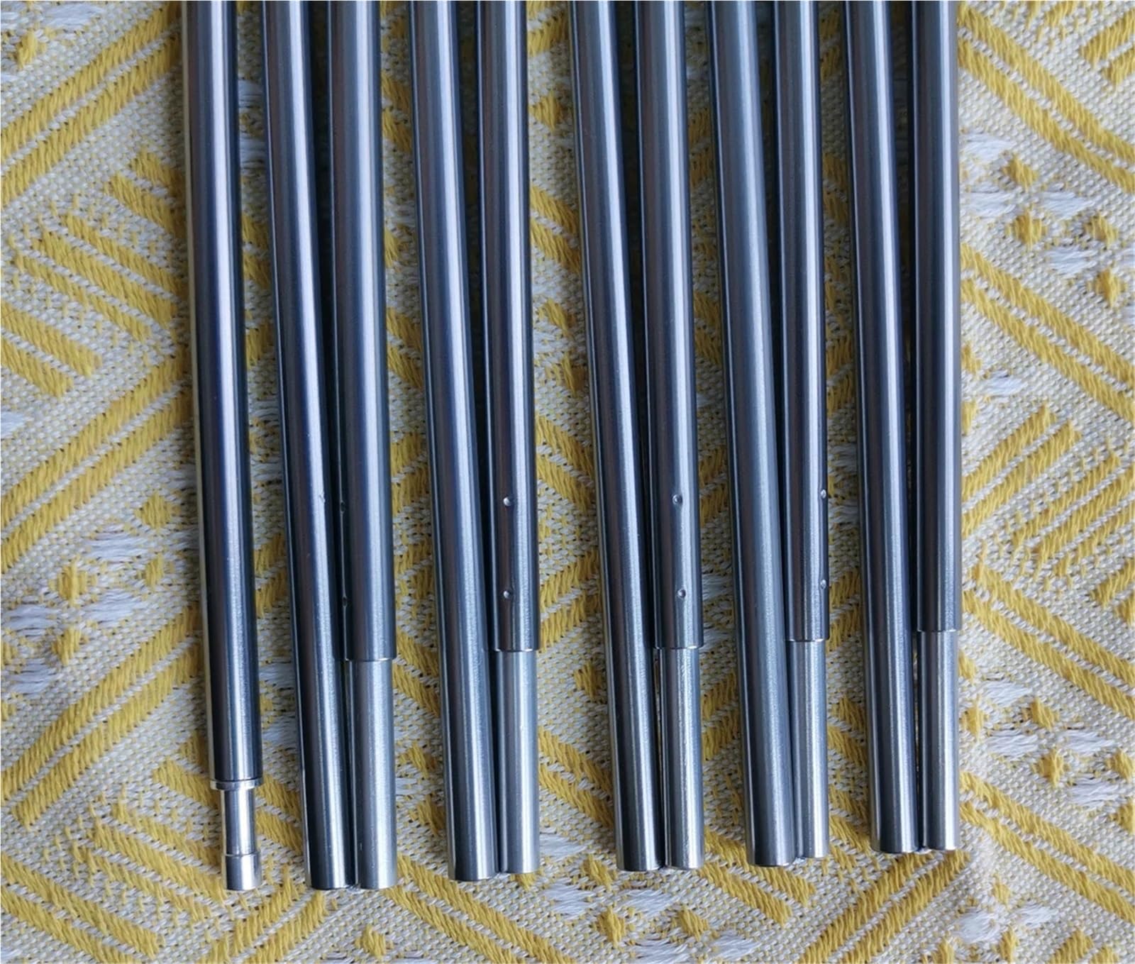 Zeltstangen 1Pc 8,5mm Zeltstangen Aluminium Ersatz 3,6 m 4,05,9 Hochfeste Outdoor Camping Zeltstange 2-5 Personen Zelt Supprot