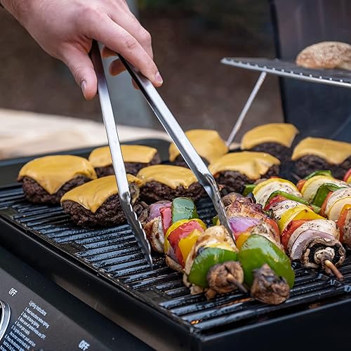 Miniatura 5 de Parrilla de gas Char-Griller E3001 Grillin Pro de 40800 BTU color negro
