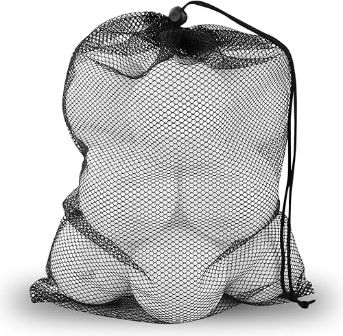 Miniatura 7 de Liberty Imports 12 PCS Toddler & Little Kids Replacement T Ball Baseball Balls - Jumbo Plastic T-Balls with Mesh Bag, 3.5-inch Oversized Tballs for