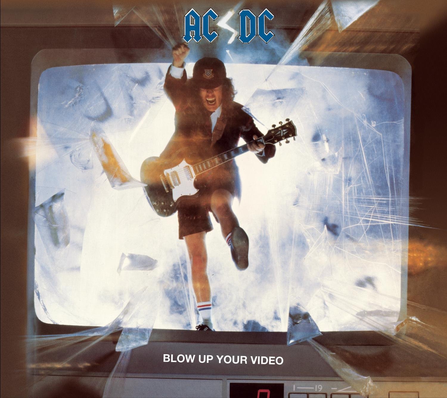 その他 LP AC/DC Blow Up Your Video P13634 ATLANTIC /00260 Blow Up Your Video: Ac\Dc: Amazon.ca: Music