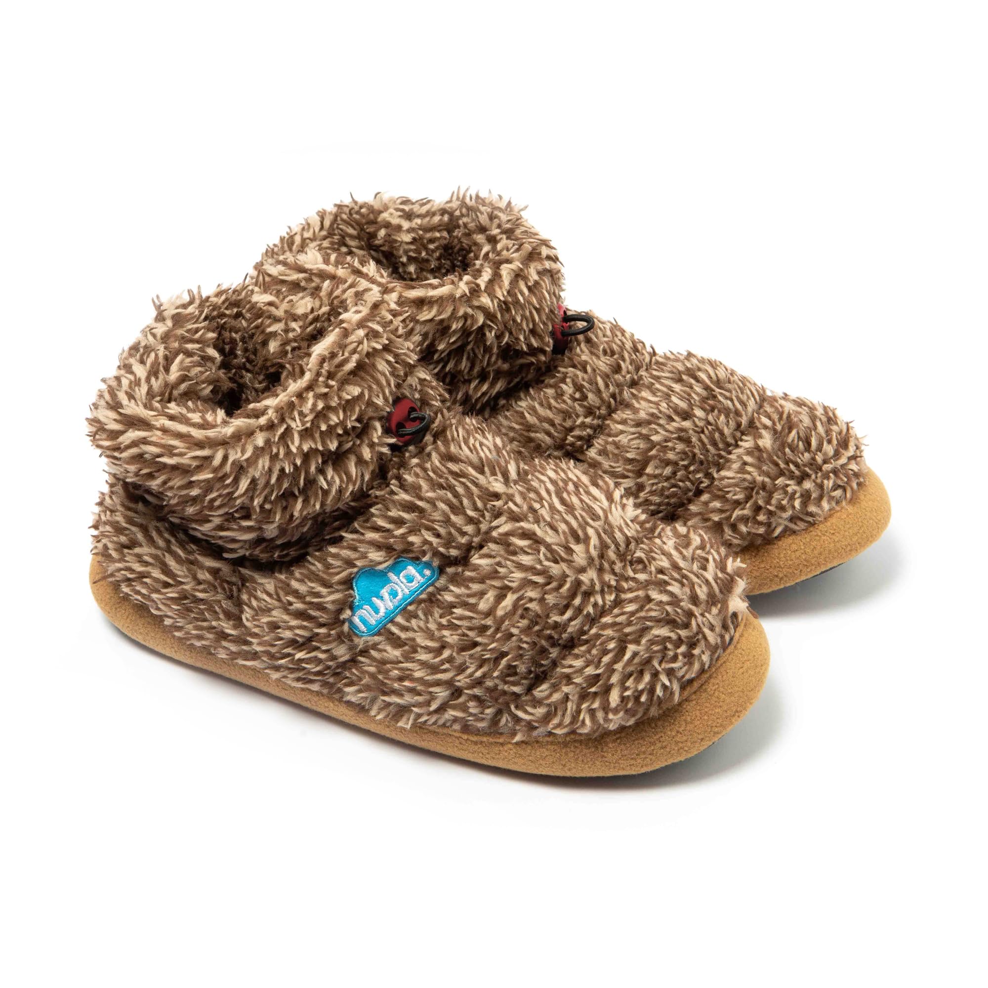NUVOLA. Pantofole Boot Cloud Polar da Donna e Uomo