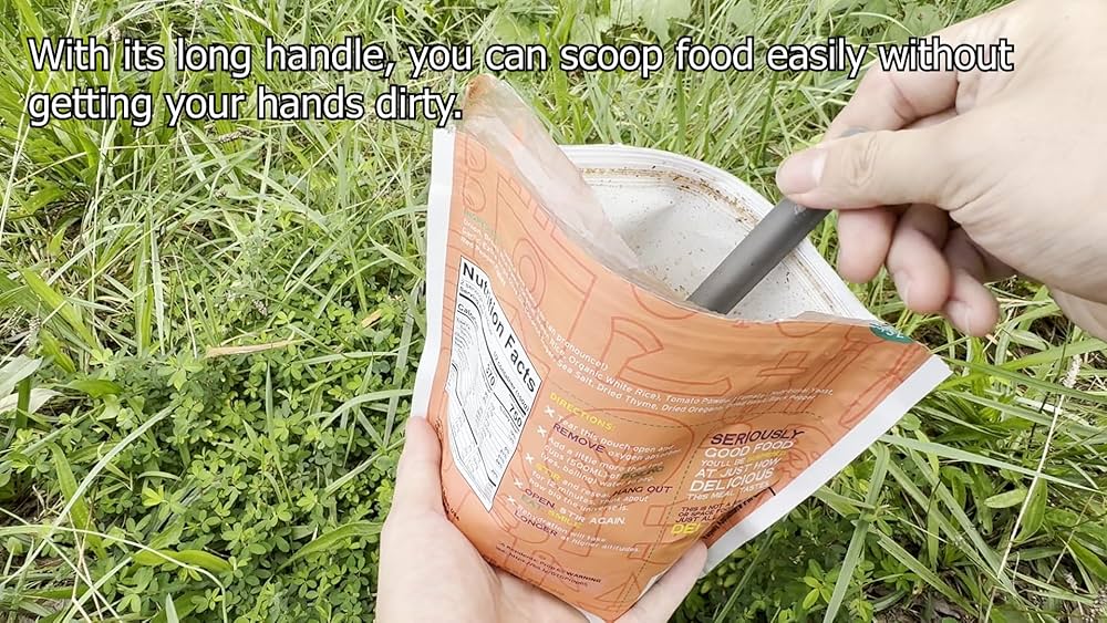 Amazon.co.jp: トークス（TOAKS) チタン磨かれたボウルを持つ