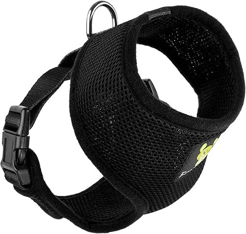 Miniatura 9 de EcoBark Arnés para perro de máxima comodidad diseño sin tirones y que evita estrangulamiento, lujoso chaleco acolchado, respetuoso con el medio