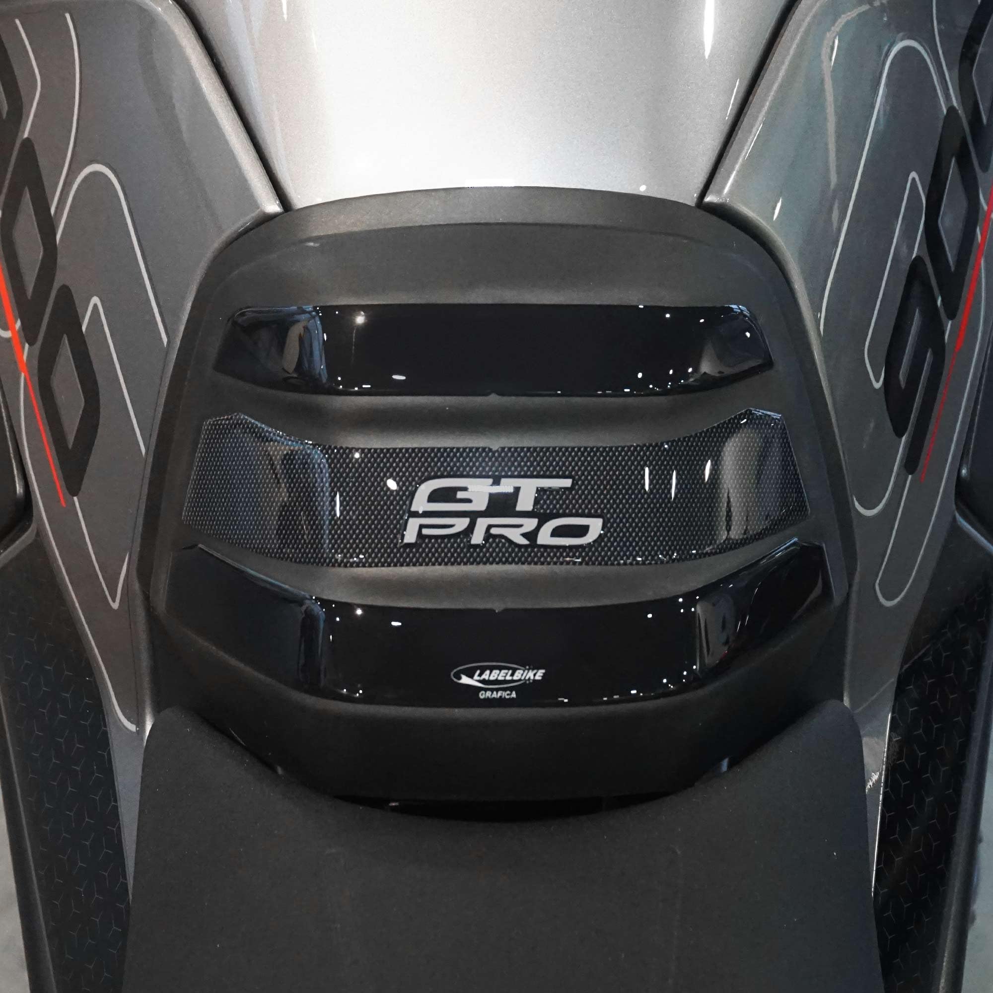 3D Tankpad Aufkleber Für Triumph Scrambler 400 - Handgefertigt In Italien - Kratzschutz & Dekoration