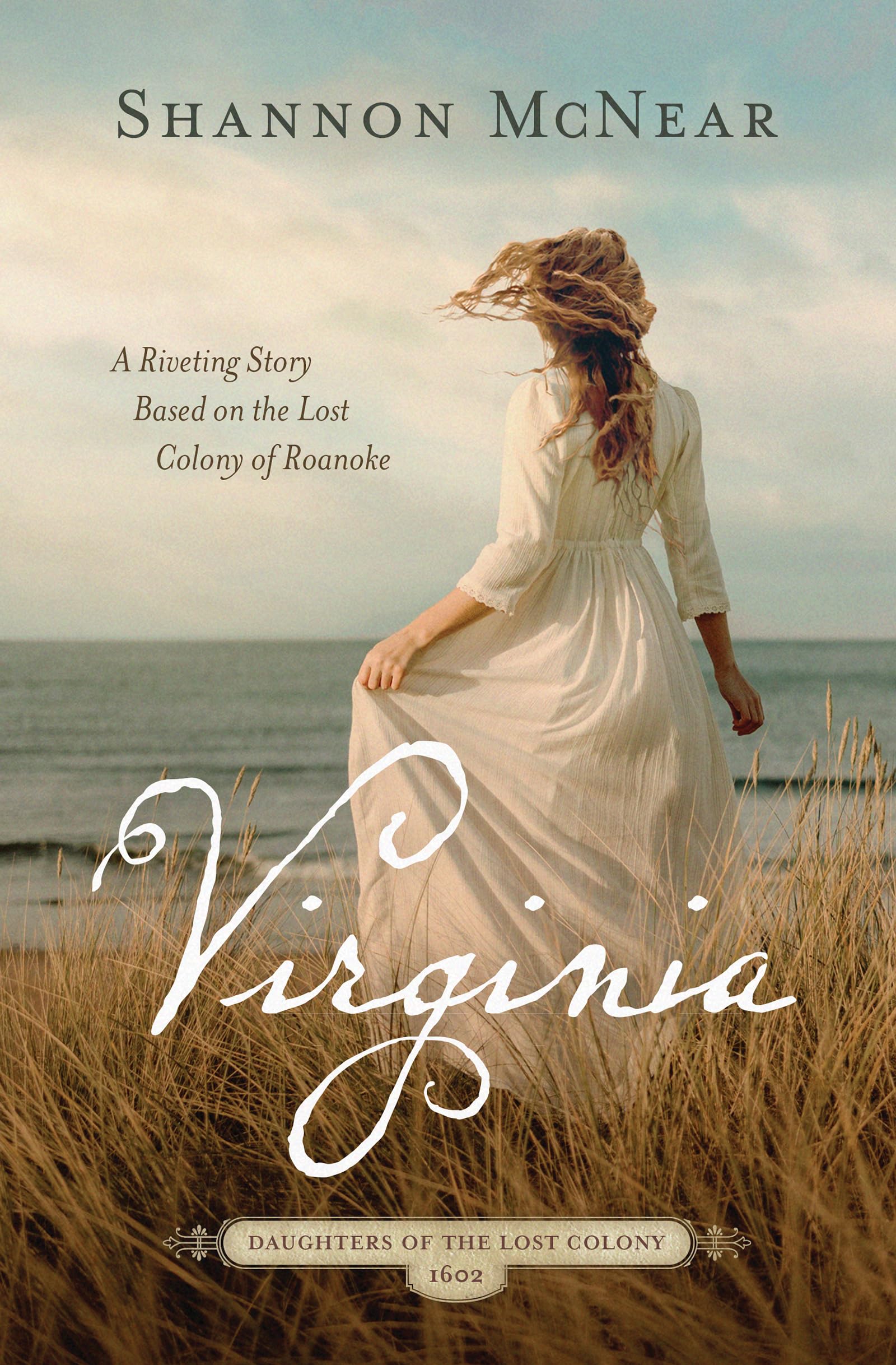 Buy Virginia: Volume 4 (Daughters of the Lost Colony, 4) — BookShops.in