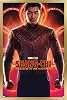 Marvel Shang-Chi and The Legend of The Ten Rings - Teaser Wall Poster, 34L x 22.4W, Gold Framed Version