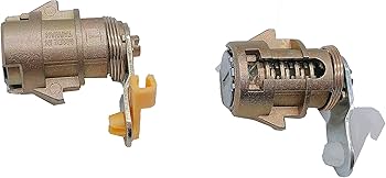 Amazon.com: DL-227/DL-115 Door Lock Cylinder Set Compatible