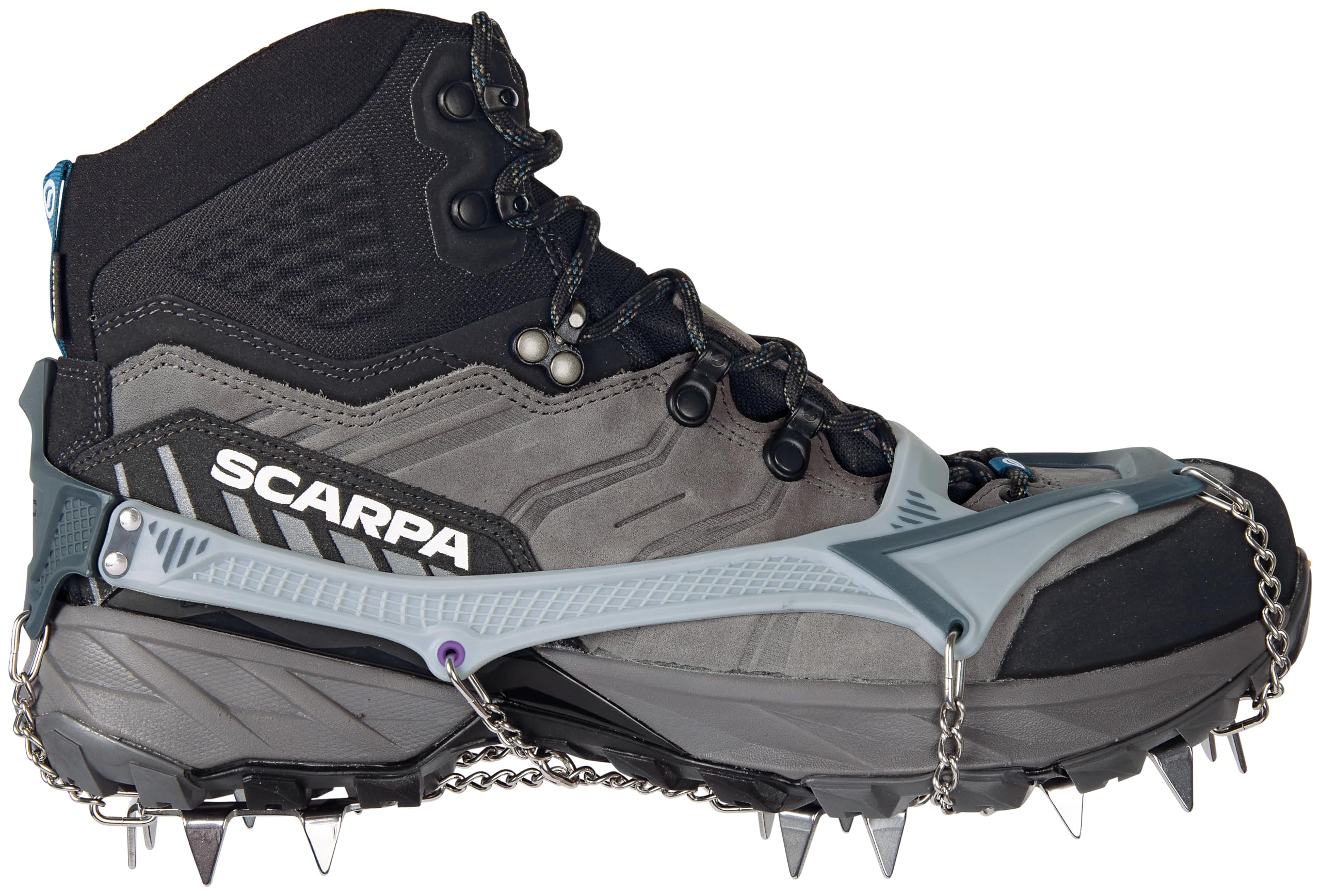 C.A.M.P. - ICE MASTER PRO - S - 36/38 - Grey/Purple