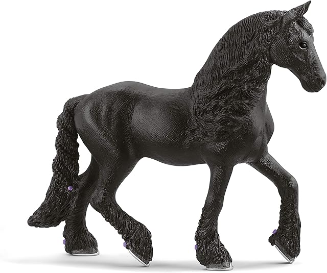 Schleich 13906 Frisian mare Horse Club