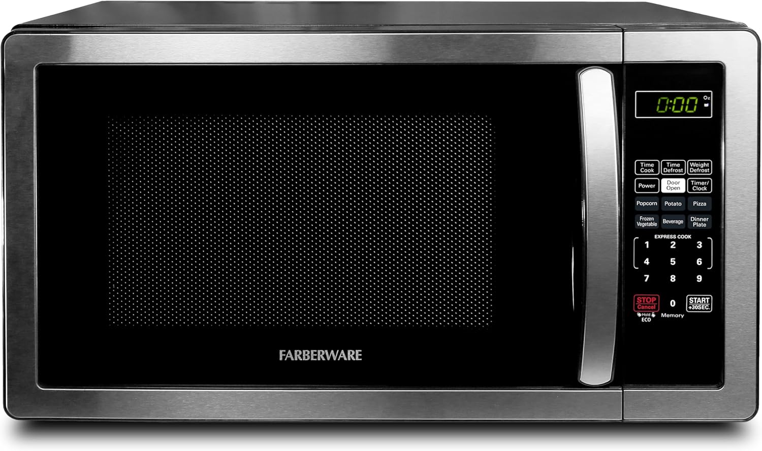 Farberware Countertop Microwave 1000 Watts