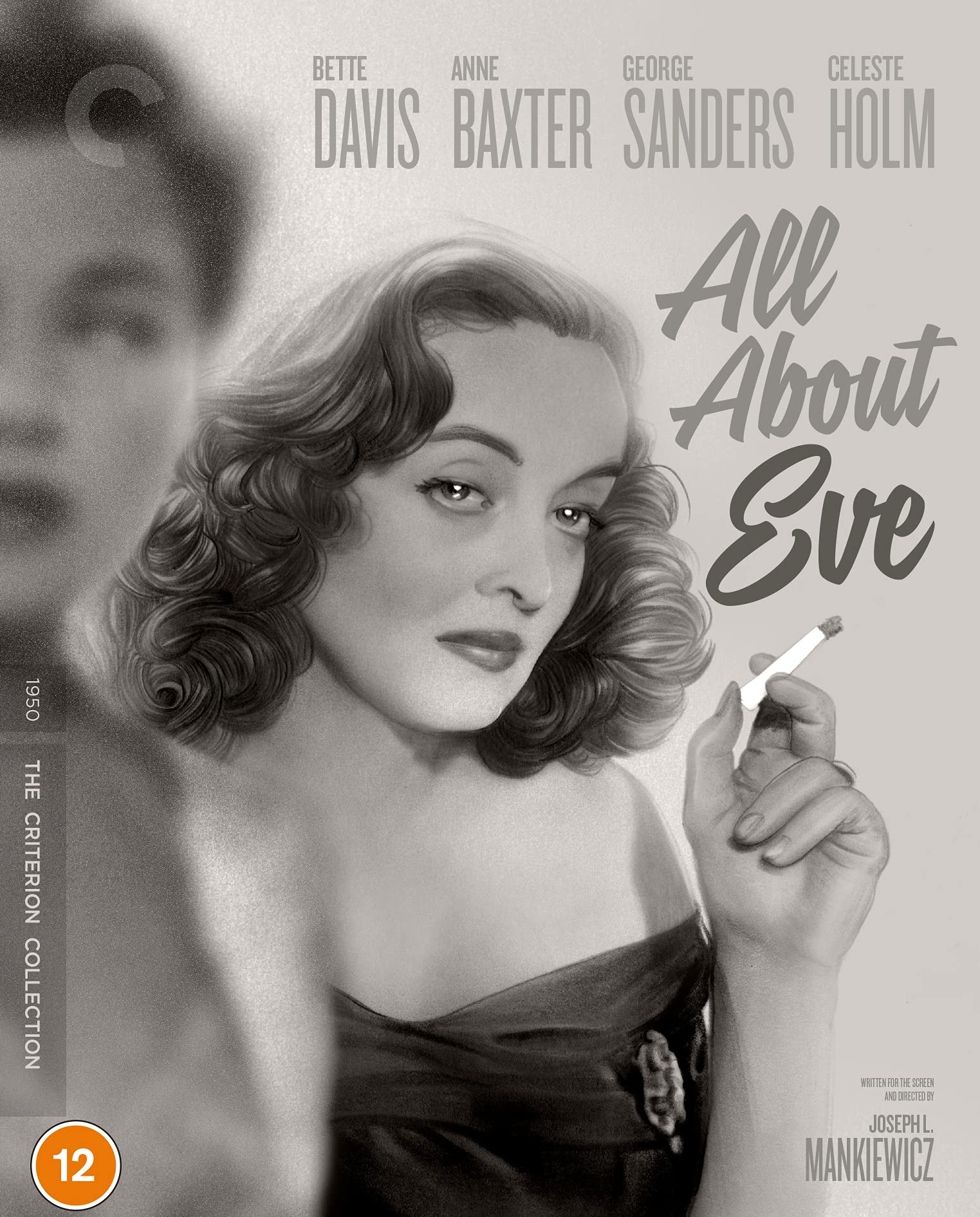 All About Eve (Blu-ray, 2021) Criterion