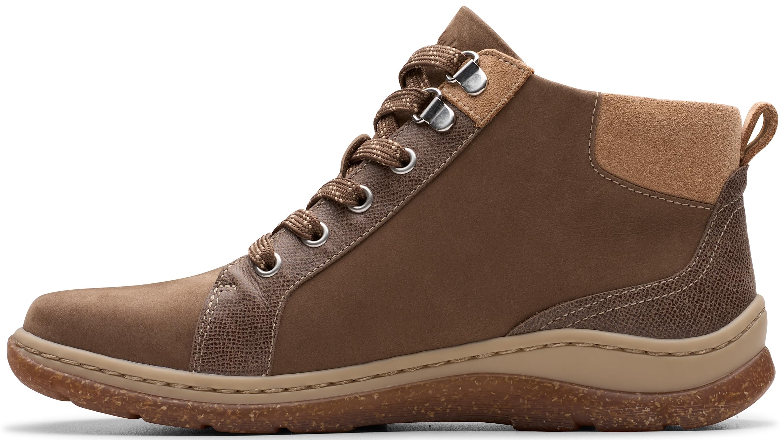 Clarks Botas Chelsea impermeables Orlene Top para mujer