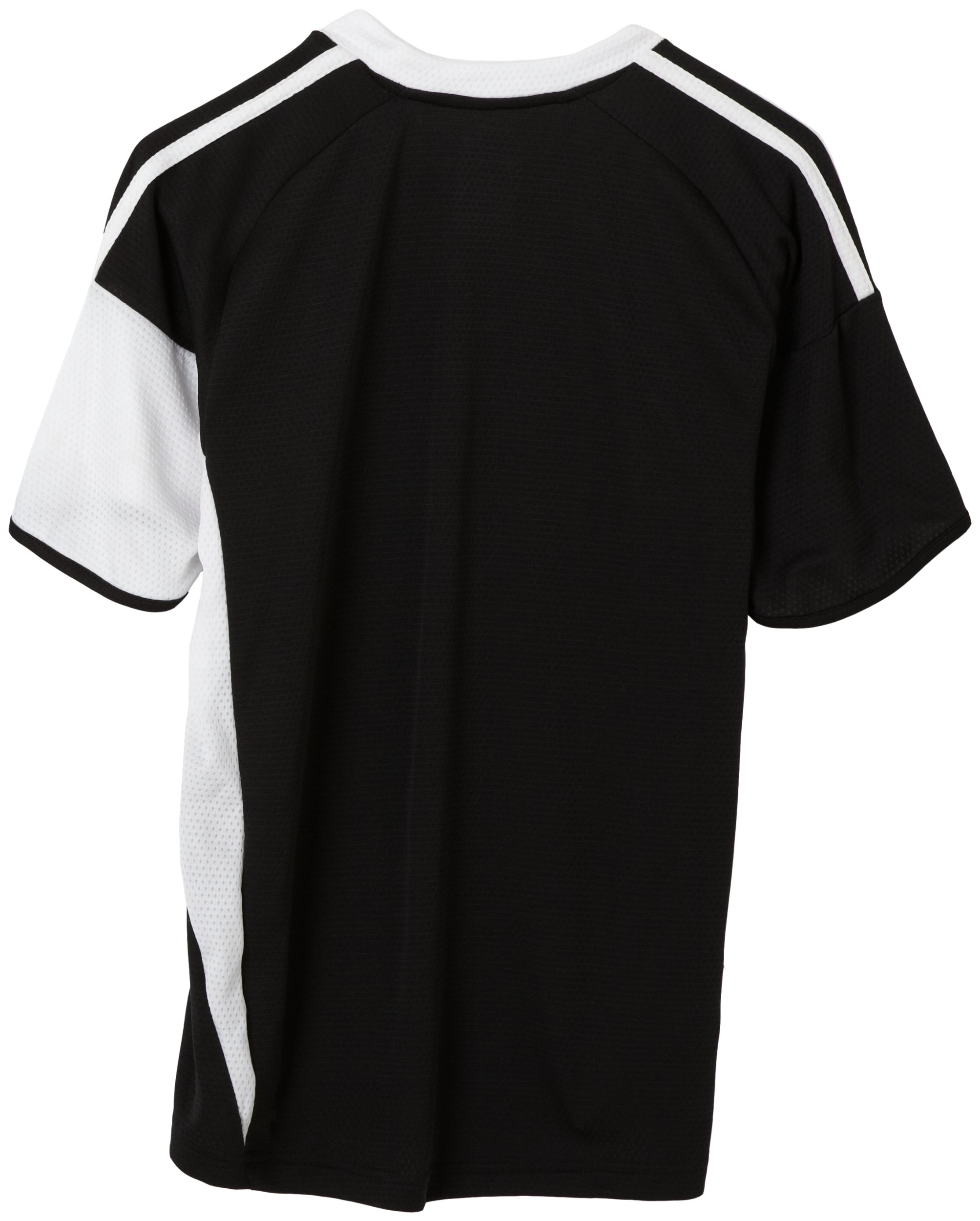 ADMIRAL Cup Ready-to-Play Soccer Jersey, Purple/White, Youth Large