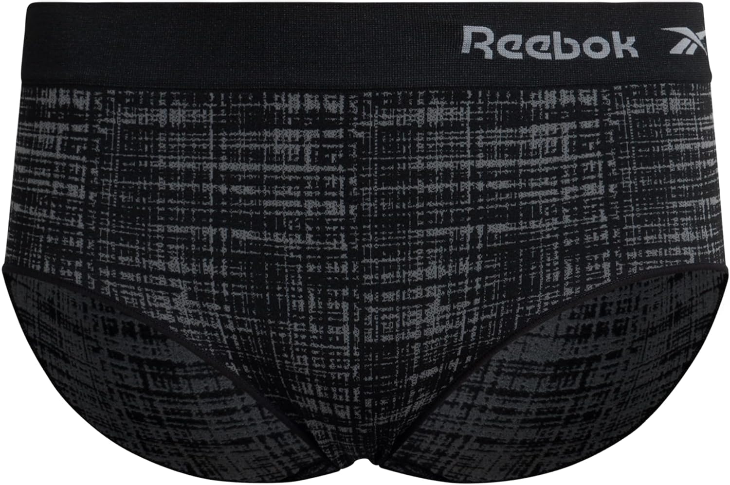 Reebok Womens Hipster Underwear - 3 Pack or 6 Pack Plus Size Performance Hipster Panties Seamless Underwear for Women (1X-3X) - Image 5