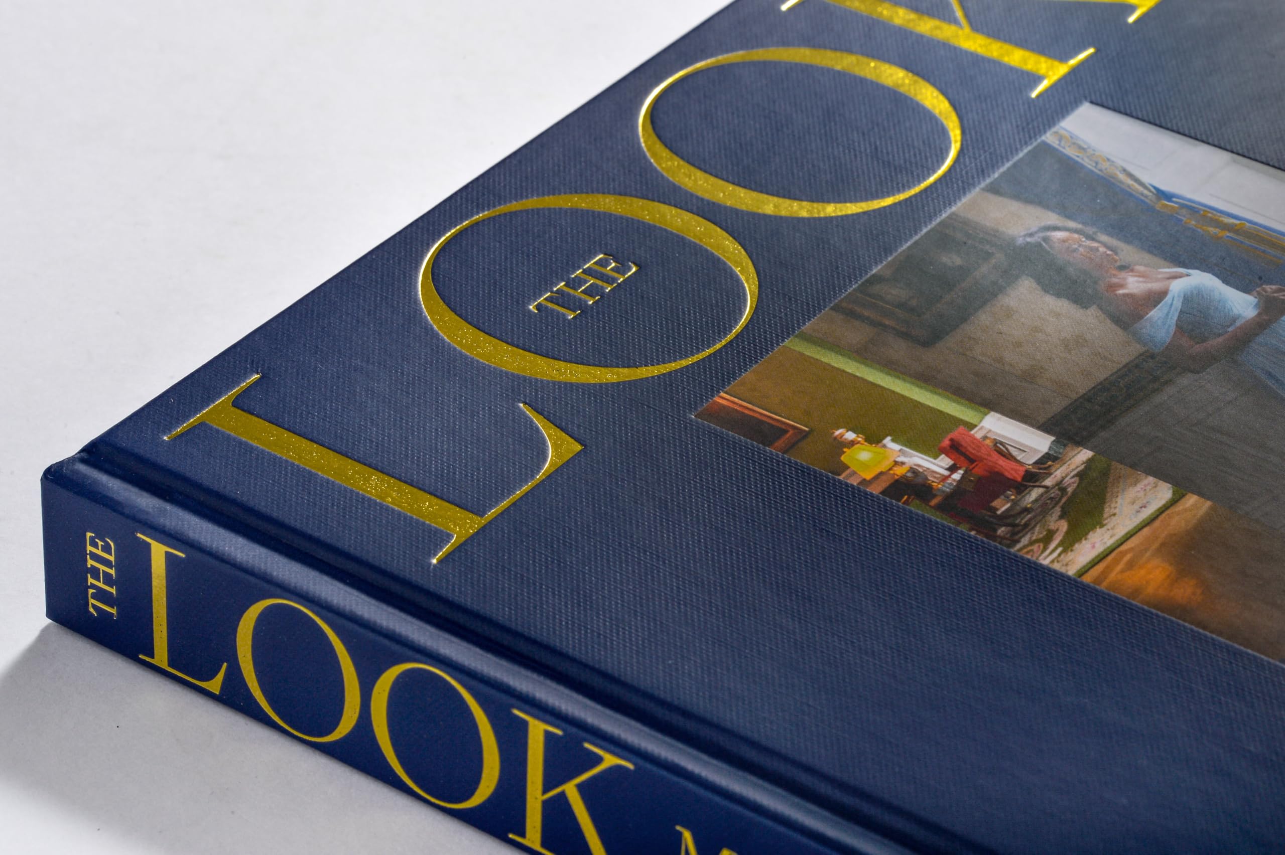 The Look (deutsche Ausgabe): New York Times Bestseller #1: Der Modestil der ehem. First Lady der USA, ihre ikonischen Looks und ihre Fashion-Philosophie, mit 280 Fotografien