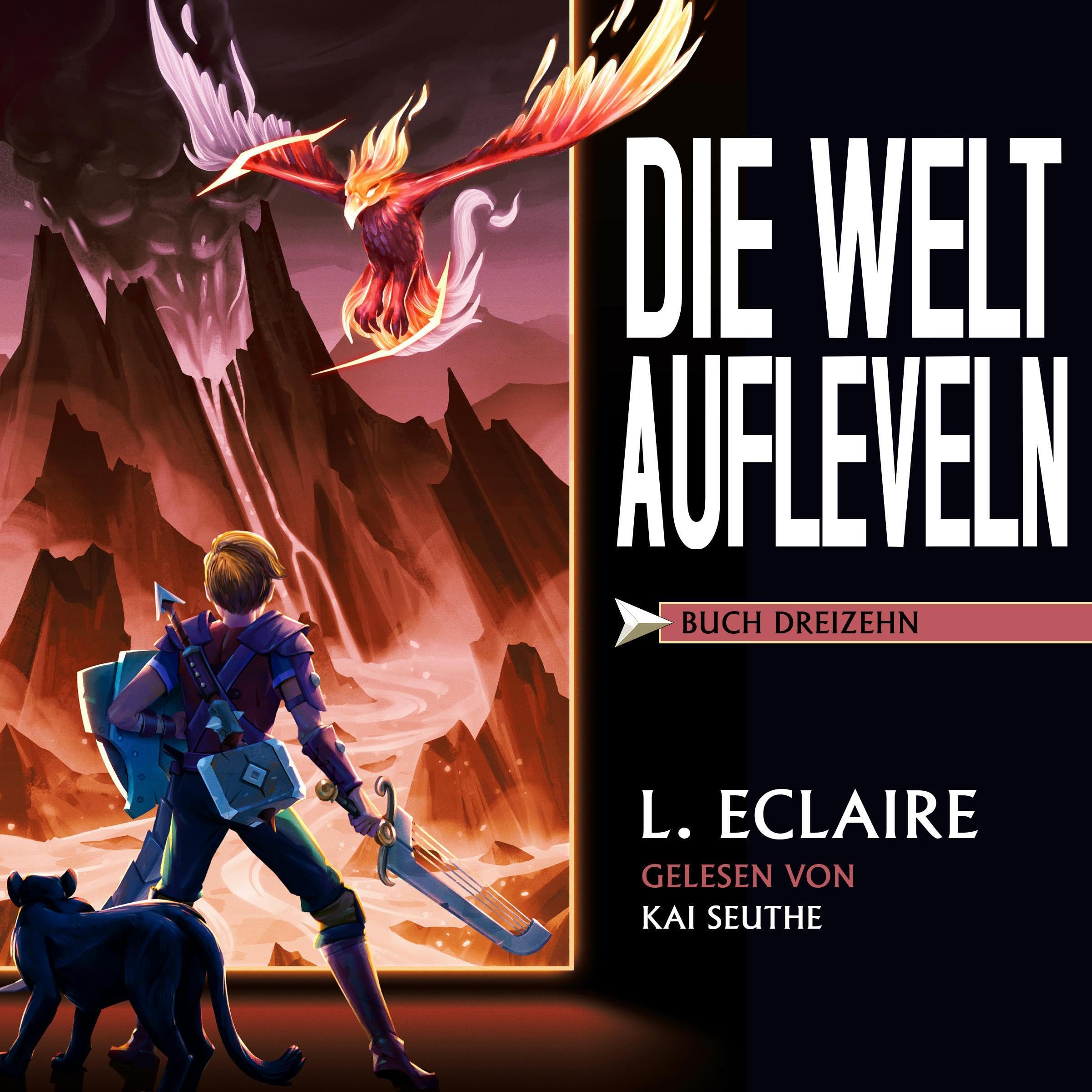 Cover art for Die Welt aufleveln 13
