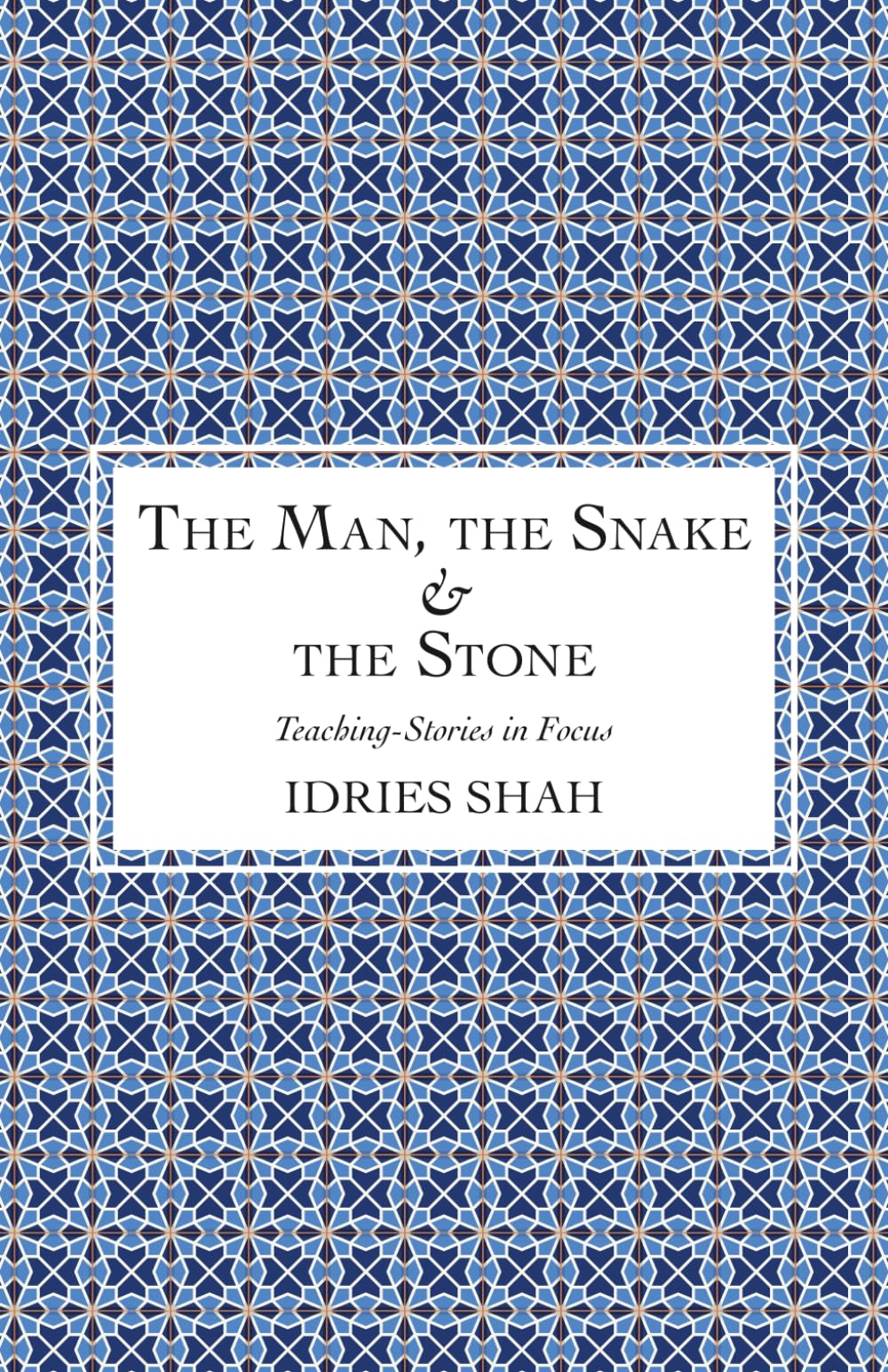 The Man, the Snake & the Stone (Teaching-Stories in Focus)
