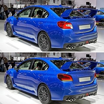 スバル純正 VAB WRX VAG S4 テールランプ 左右セット 純正テール VAB/VAG スバル WRX STI/S4 純正テール 左右セット テール