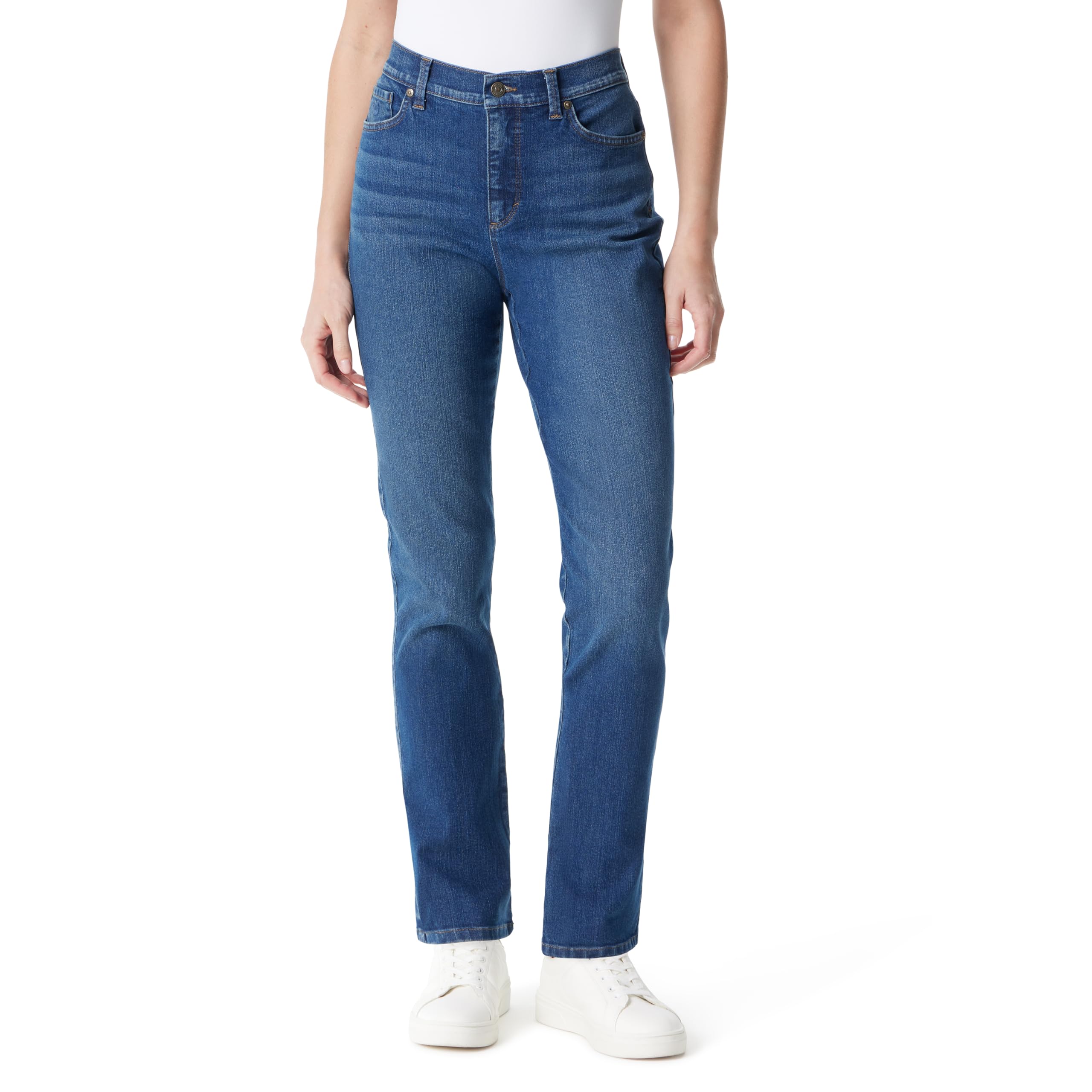 Gloria Vanderbilt Women's Classic Tapered Amanda Jeans