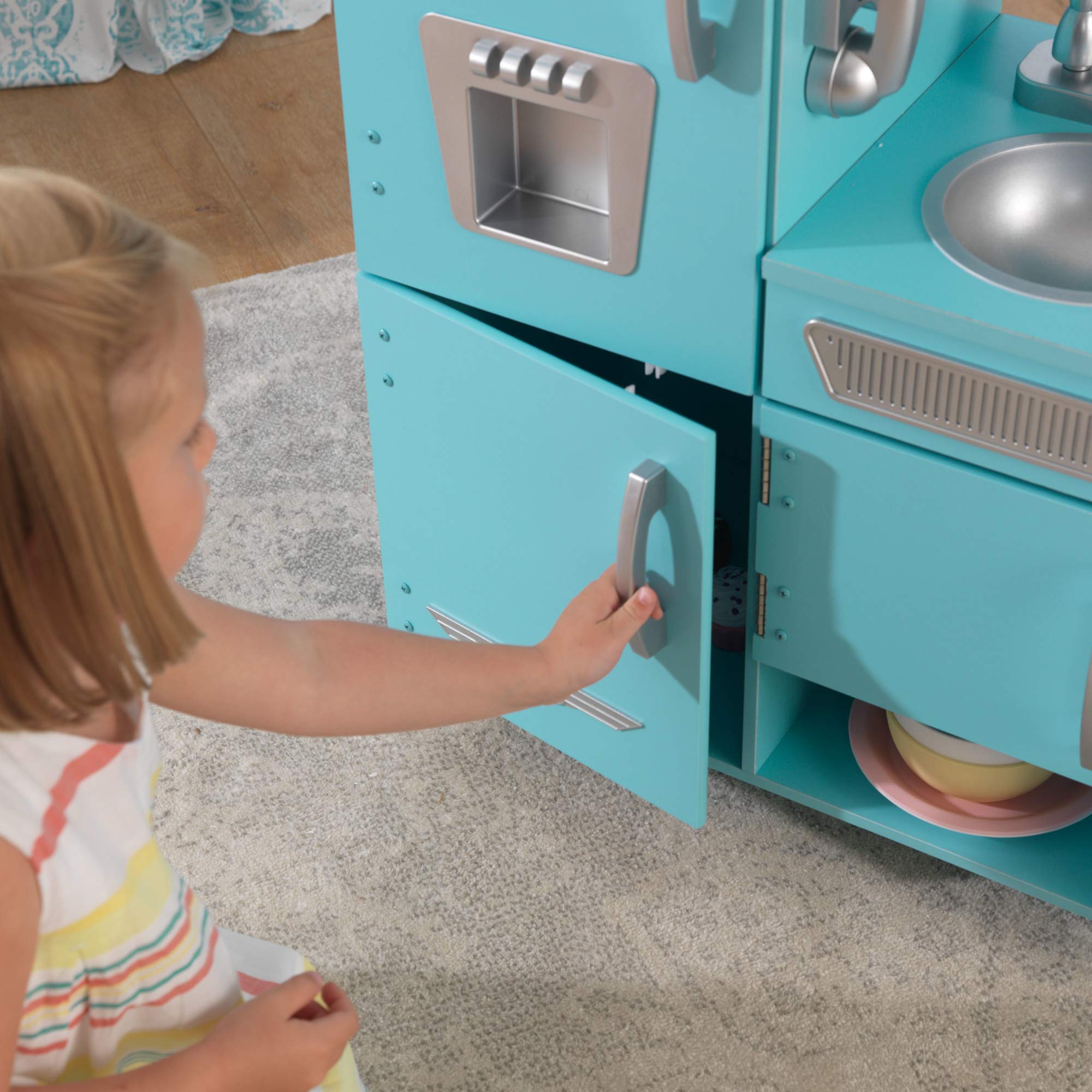 KidKraft Vintage Wooden Play...B0040MK48W