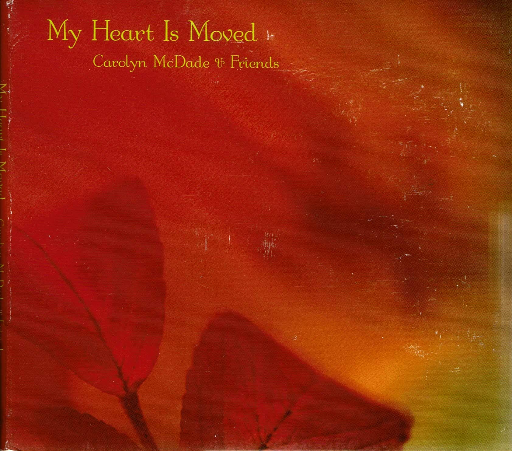 My Heart Is Moved [Audio CD]