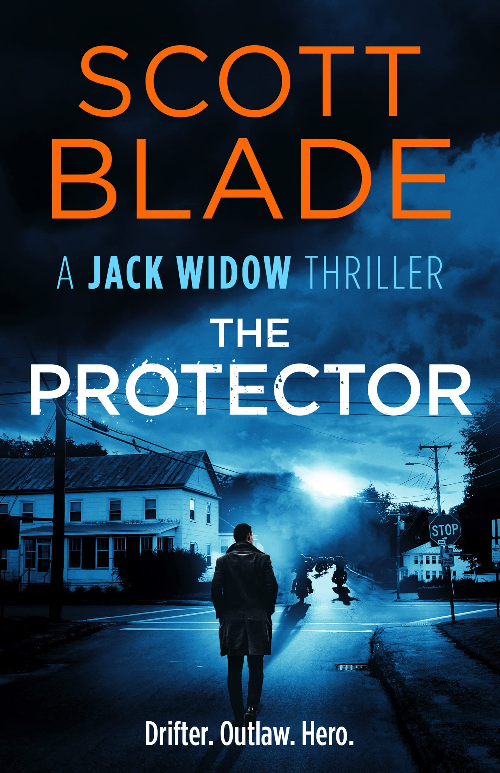 The Protector: Jack Widow, Book 17