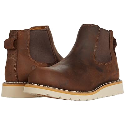Carhartt Wedge 5 Chelsea Pull On Boot Soft Toe Men