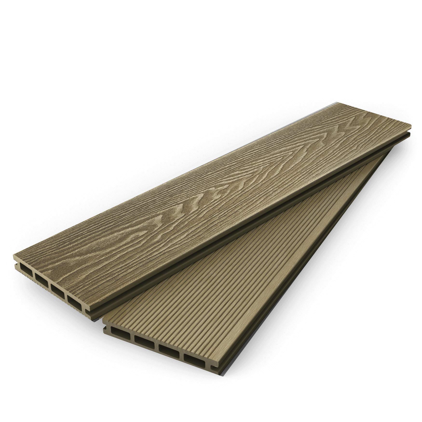 Buy Composite Decking, WPC Decking, Wood Plastic Decking, Dino Decking
